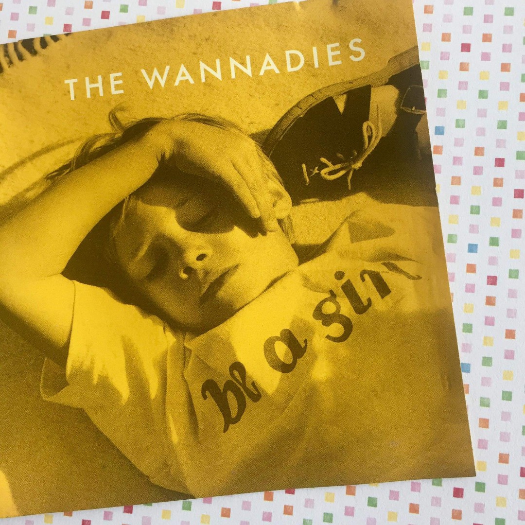 The Wannadies CD: Be A Girl, Hobbies  Toys, Music  Media, CDs  DVDs on  Carousell