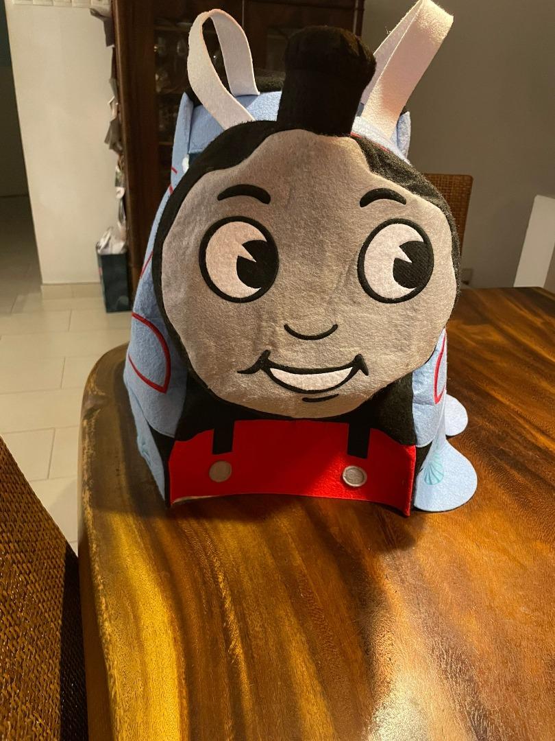 Thomas the Train costume