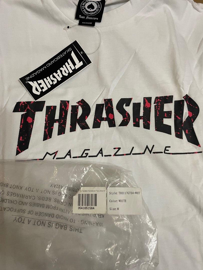 Thrasher ss19 top
