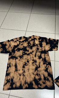Tie dye tshirts
