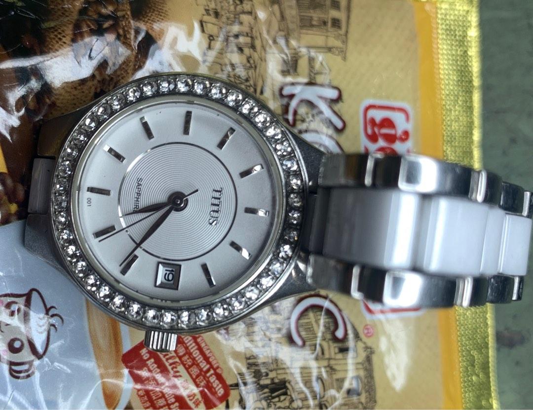 TITUS watch 06 - 2708 , Luxury, Watches on Carousell