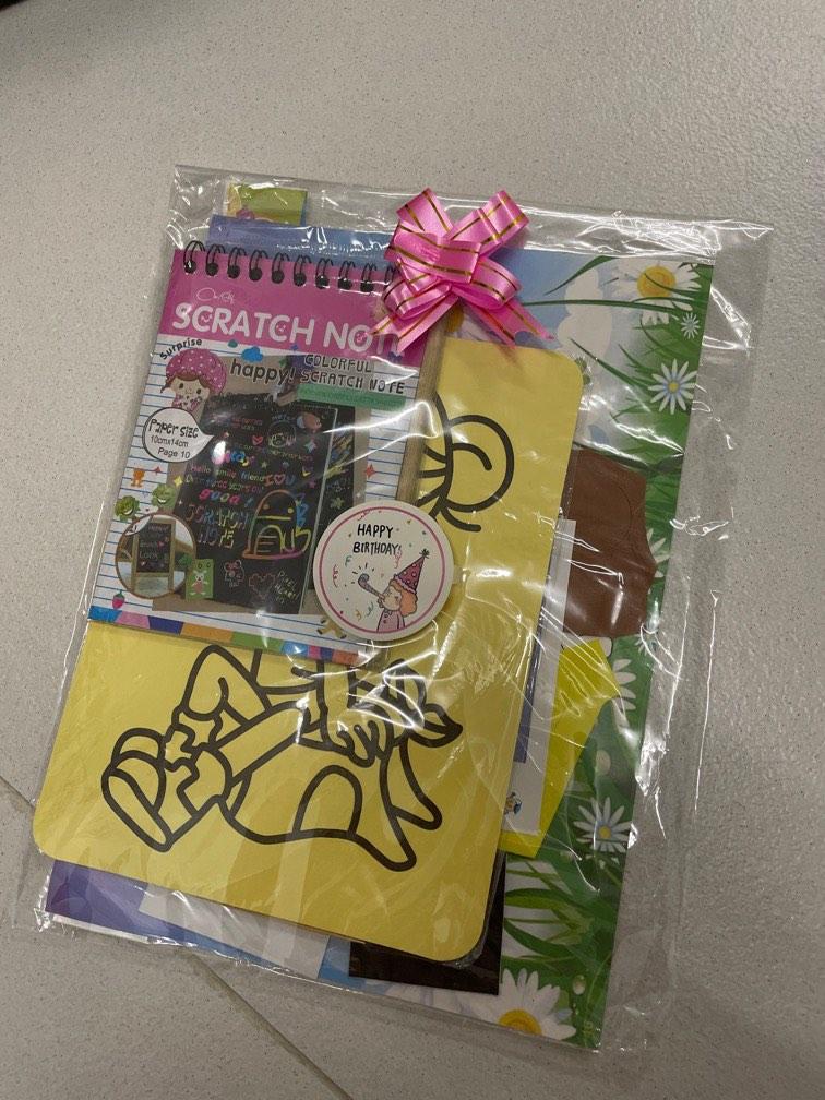 Toddler goodie bag, Hobbies & Toys, Stationery & Craft, Craft Supplies