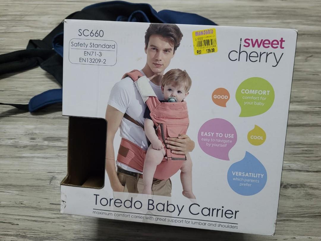 Toredo 2025 baby carrier