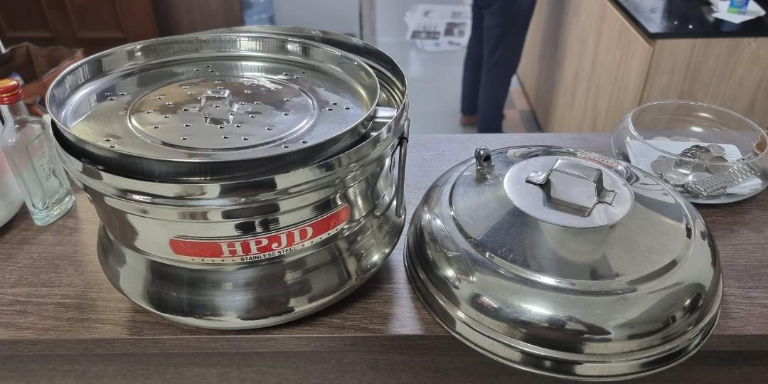 Traditional Steamer, Furniture & Home Living, Kitchenware & Tableware