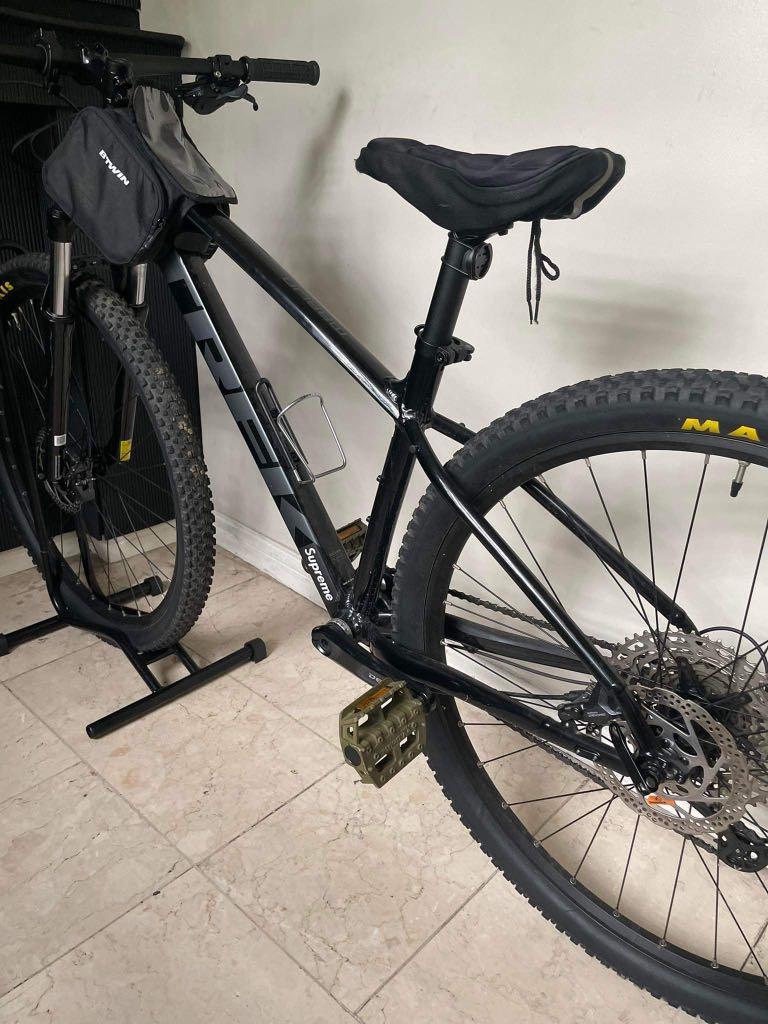 Trek Marlin 5 Upgraded, Sports Equipment, Bicycles & Parts, Bicycles on