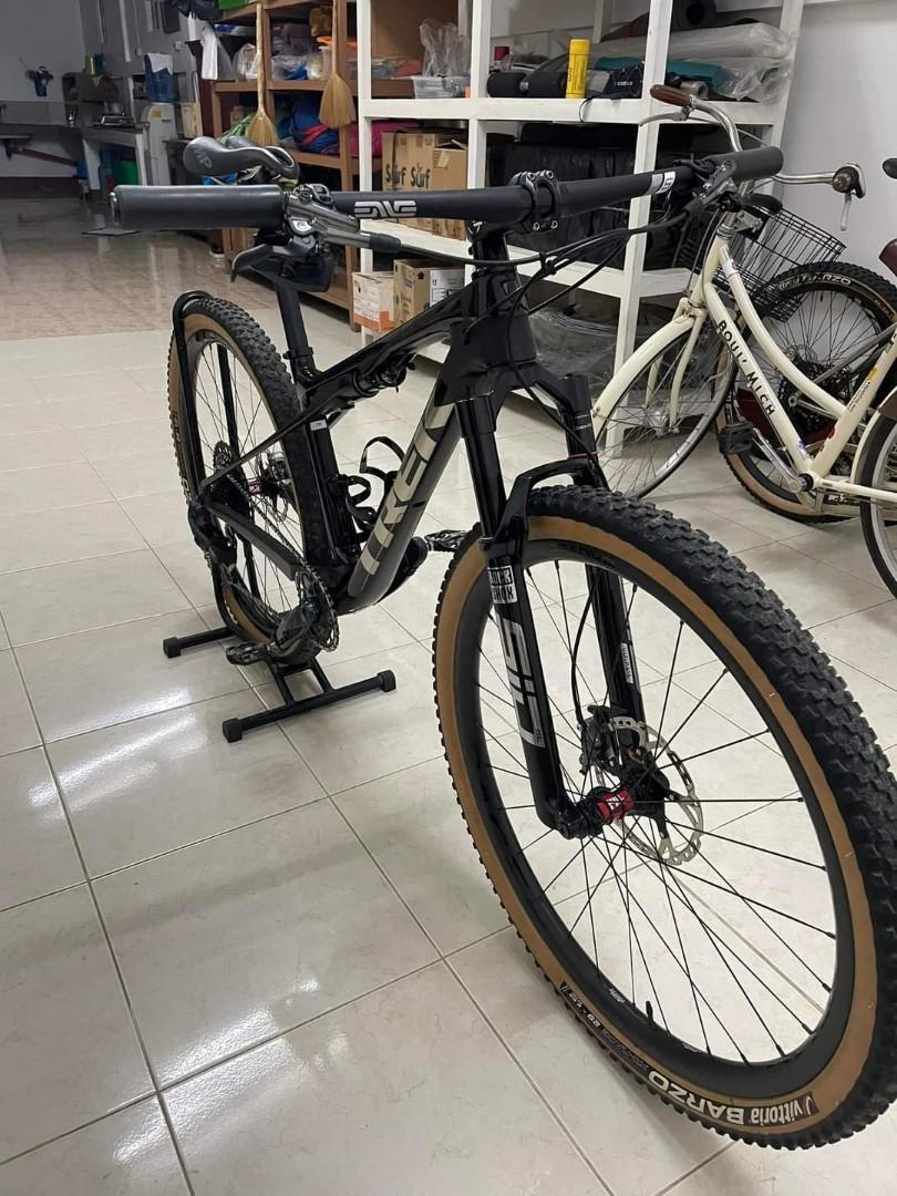 trek supercaliber bicycles