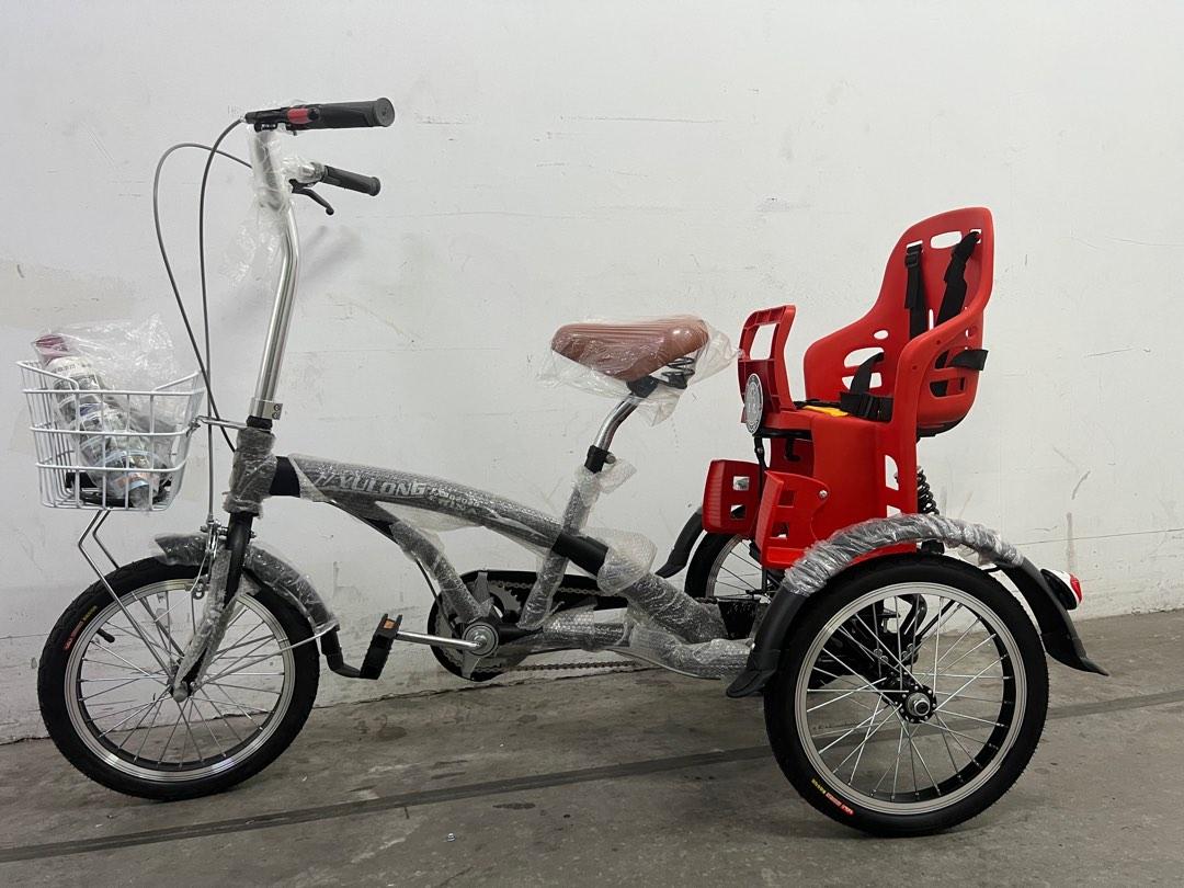 Tricycle baby seat store