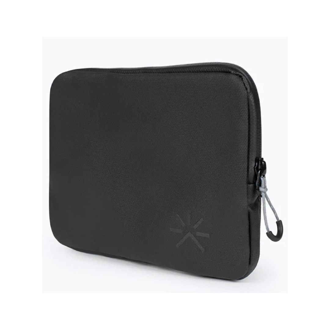 Tropicfeel Shell Tech Pouch All Black, Hobbies & Toys, Travel, Travel ...