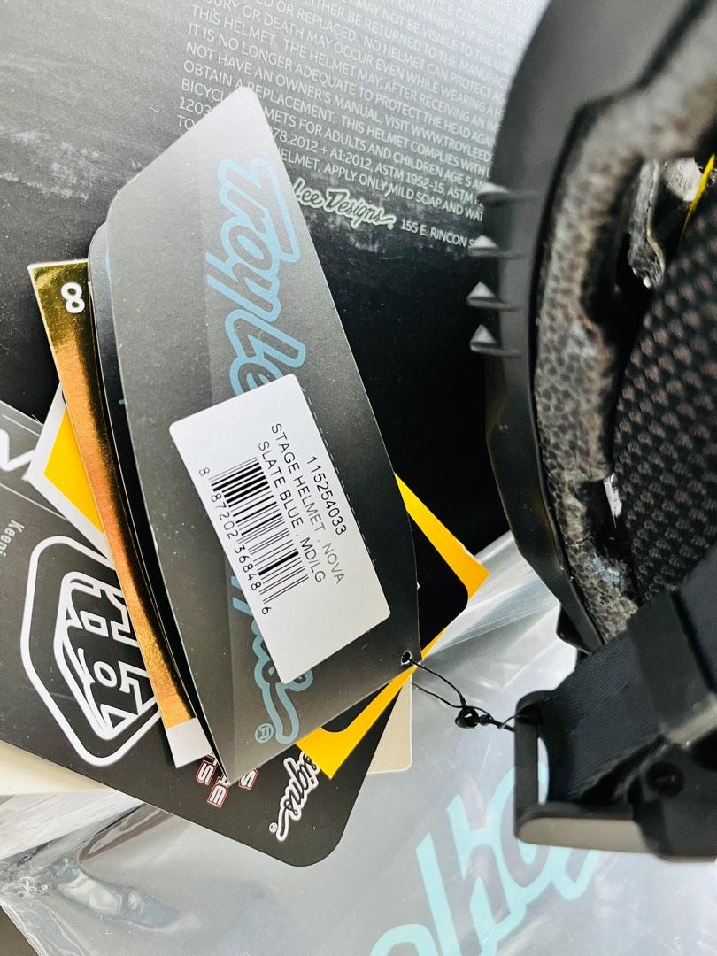 Troy Lee Designs Stage Helmet, Sports Equipment, Bicycles & Parts