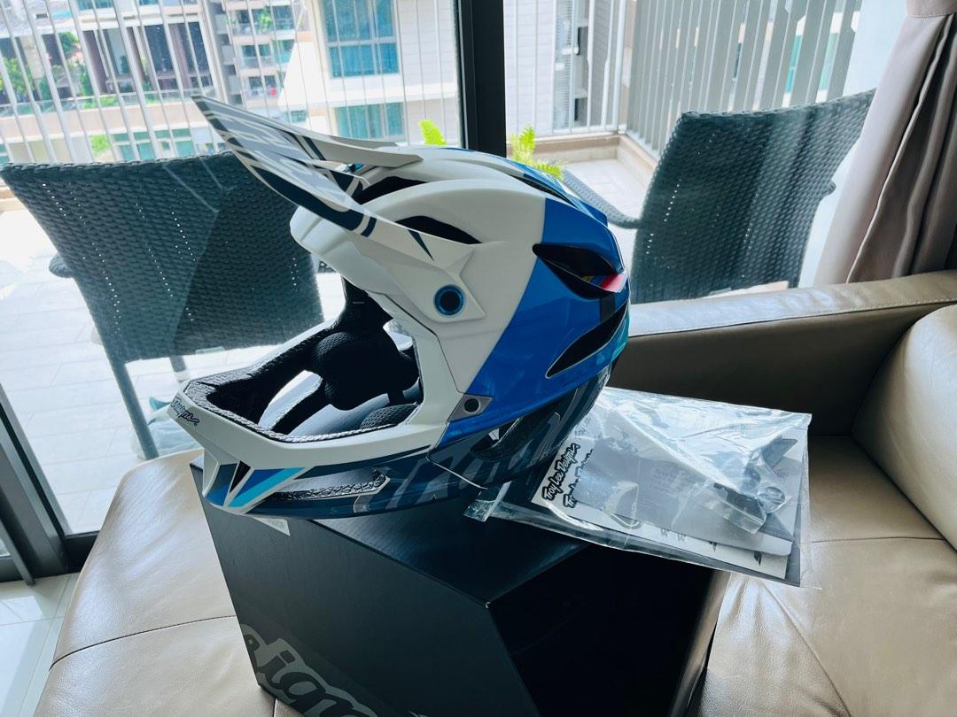 Troy Lee Designs Stage Helmet, Sports Equipment, Bicycles & Parts