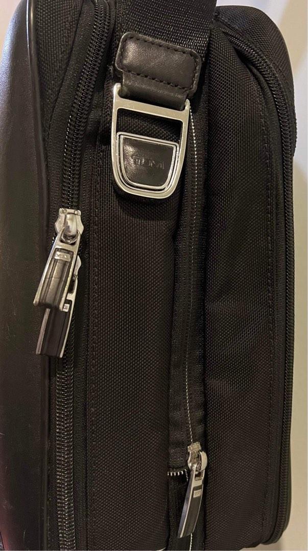 Tumi briefcase, Men's Fashion, Bags, Briefcases on Carousell