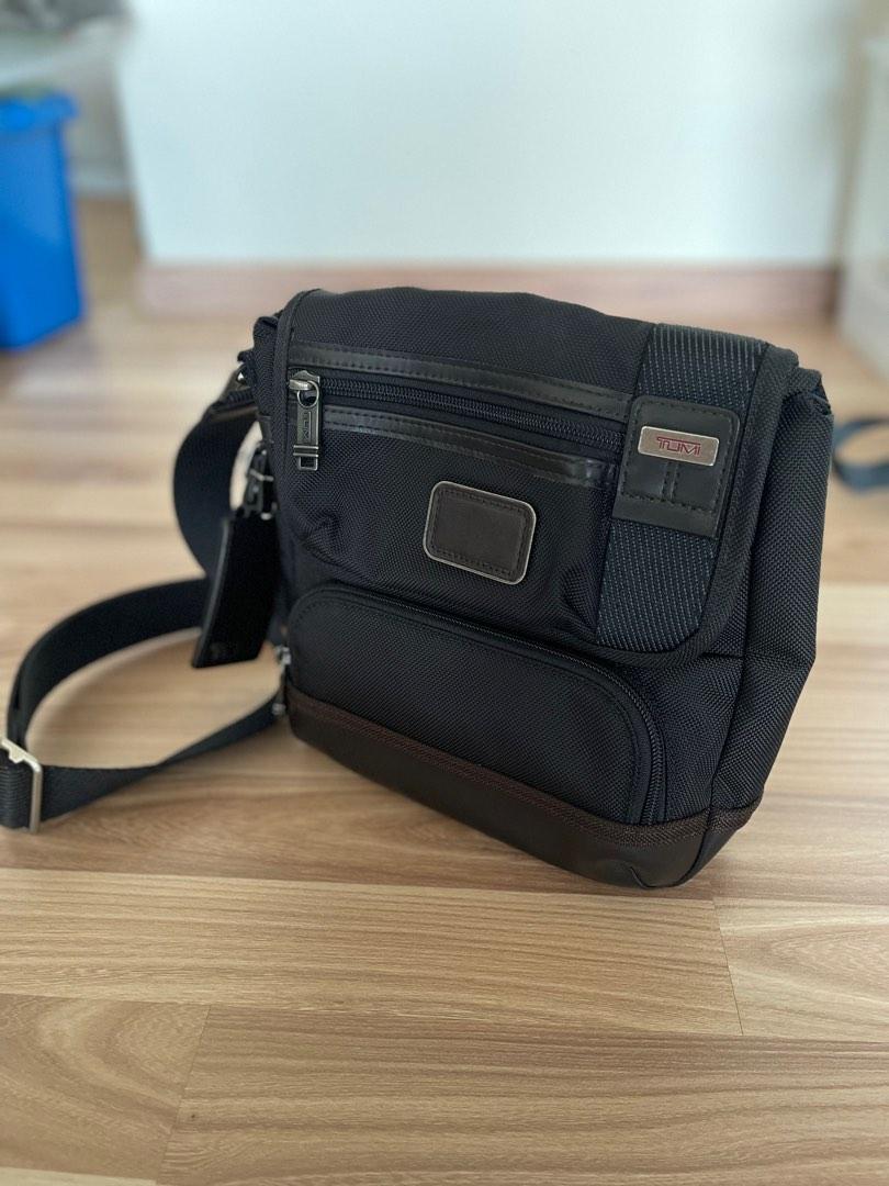 Tumi Sling Bag, Men's Fashion, Bags, Sling Bags on Carousell