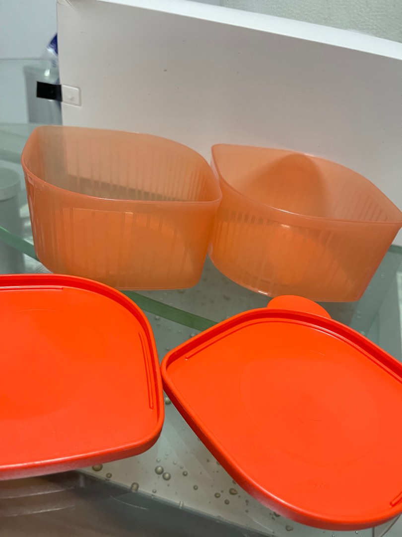 Tupperware containers, Furniture & Home Living, Kitchenware & Tableware