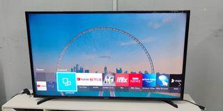 Tv Samsung Smart Tv 49 Youtube Netflix Used Singapore 🔥