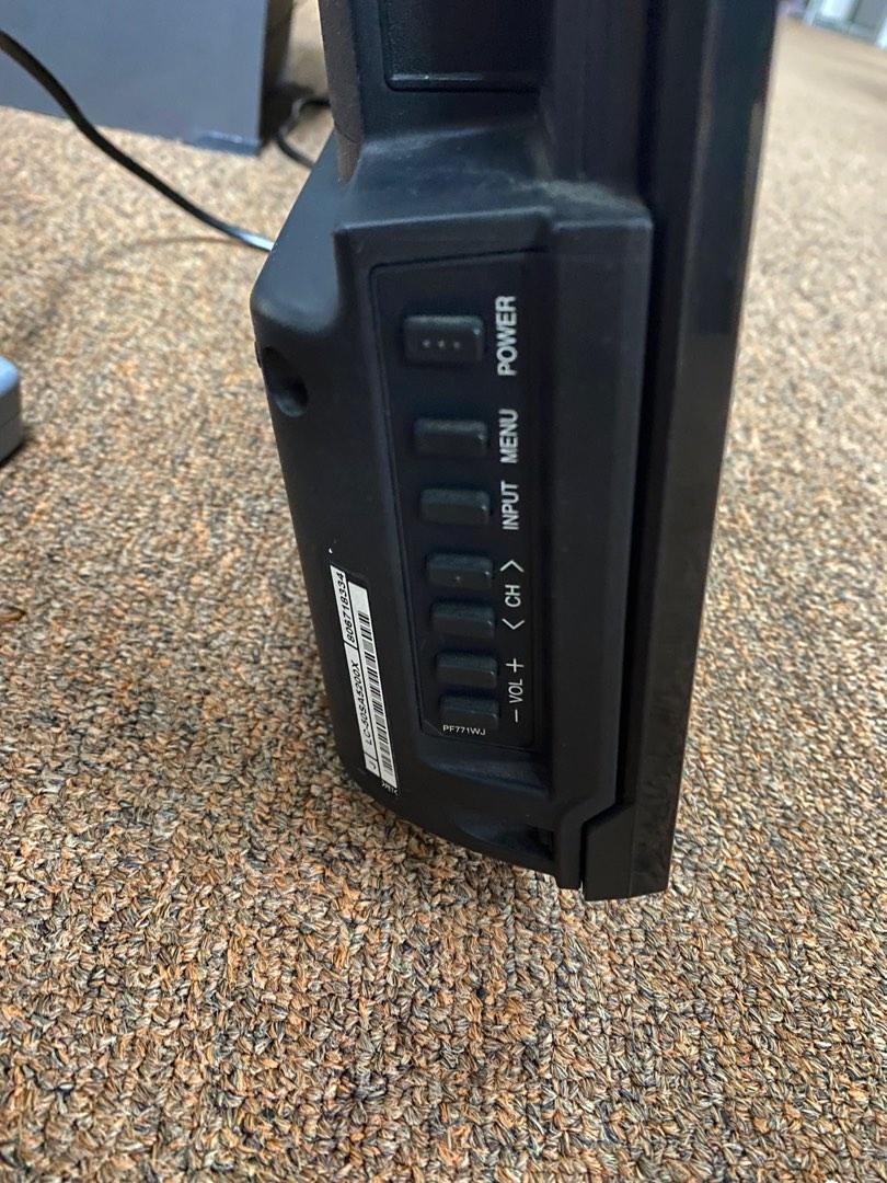 TV Sharp 50 inch LED TV LC50SA5200X, TV & Home Appliances, TV