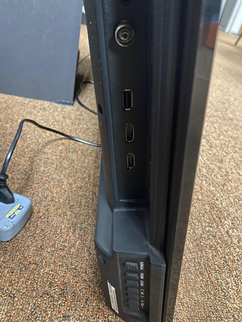 TV Sharp 50 inch LED TV LC50SA5200X, TV & Home Appliances, TV