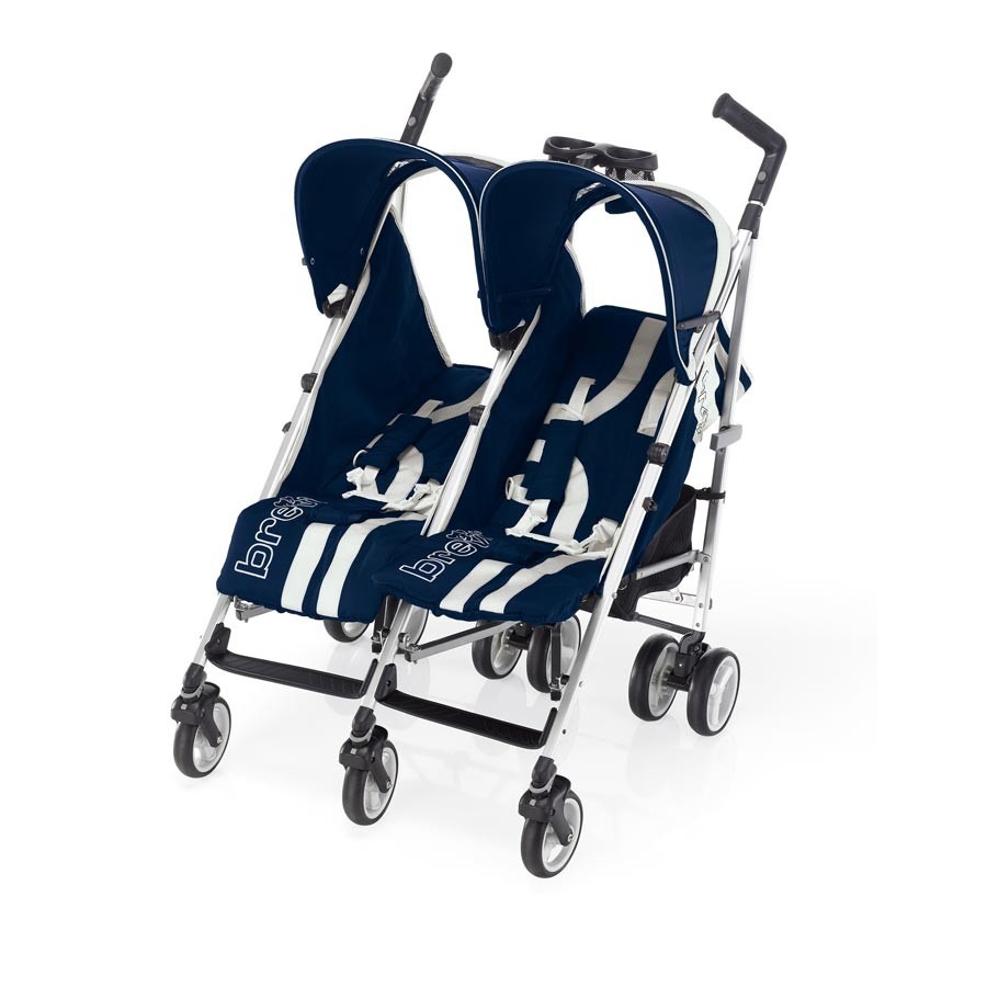 Brevi twin stroller hotsell