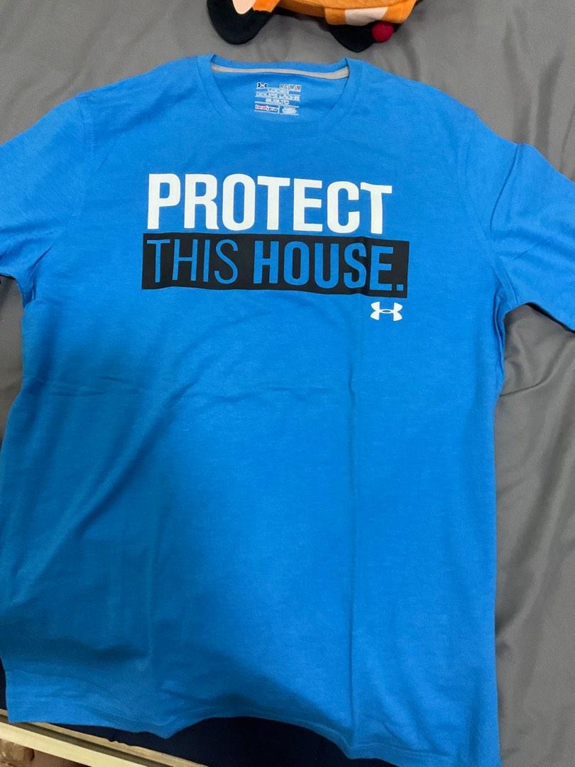 Under Armour Blue Shirt (Category: Tshirts & Polo Shirts ) located in Manila. Submitted by bumblefish (Listing ID 1187392896, Image 1). Description: Original under armour shirt 9/10 Used only twice Size medium loose fit 650+sf Gcash only.