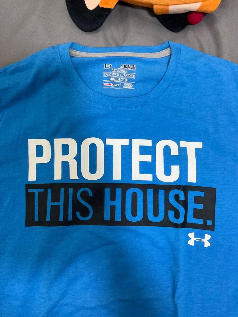 Under Armour Blue Shirt (Category: Tshirts & Polo Shirts ) located in Manila. Submitted by bumblefish (Listing ID 1187392896, Image 2). Description: Original under armour shirt 9/10 Used only twice Size medium loose fit 650+sf Gcash only.