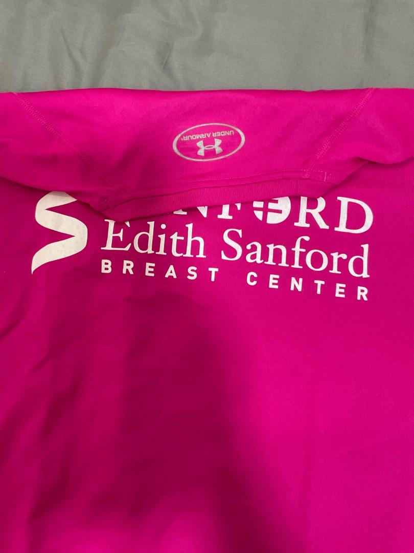 Under Armour Pink Tee (Category: Tshirts & Polo Shirts ) located in Manila. Submitted by bumblefish (Listing ID 1187395397, Image 3). Description: Original under armour shirt 9/10 Used only thrice Size large loose fit 500+sf Gcash only.