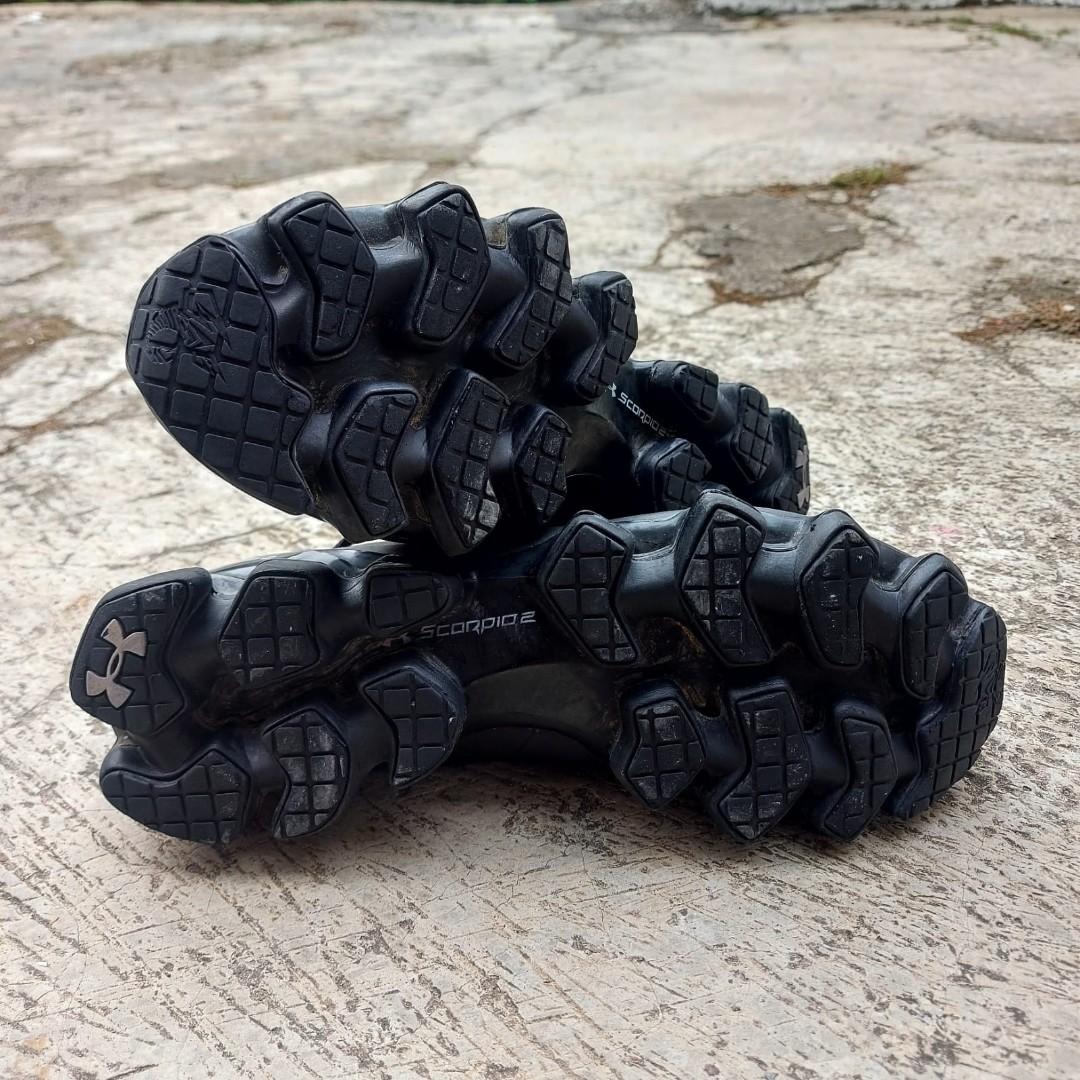under armour scorpio 2