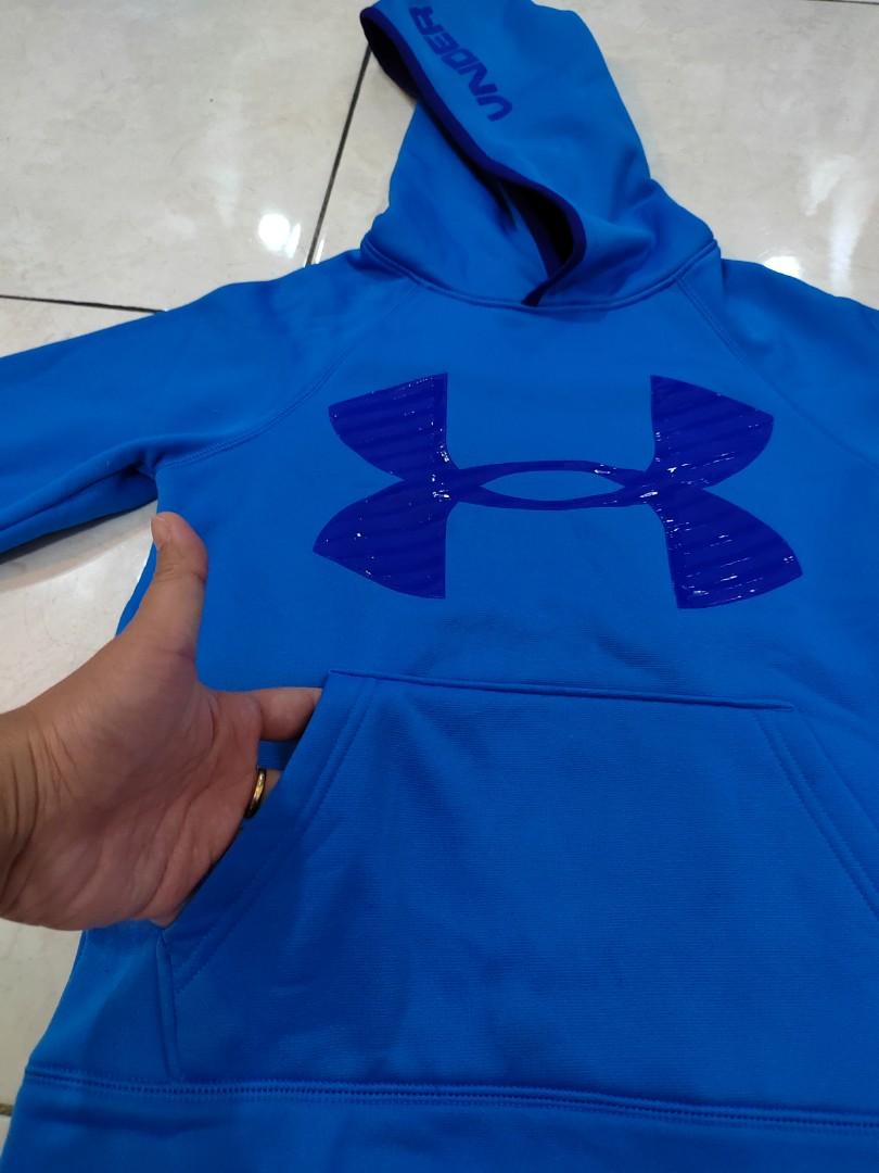 Under armour winter hoodie Babies Kids Babies Kids Fashion