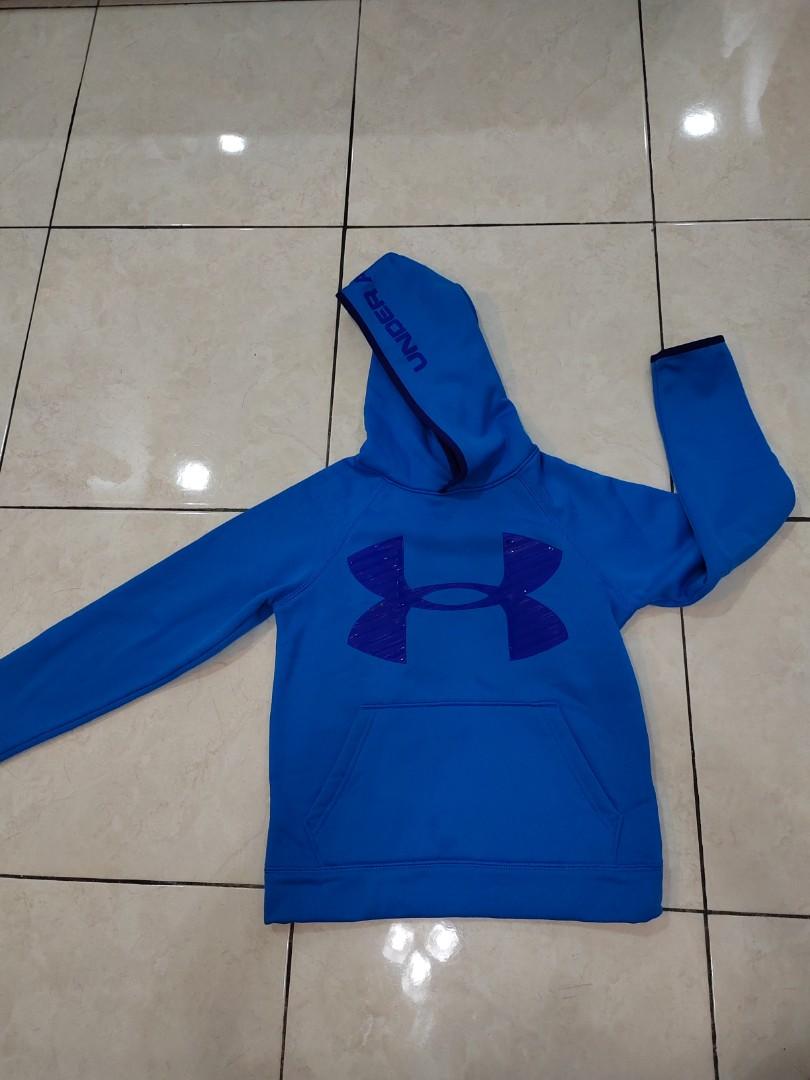 Under armour winter outlet hoodie