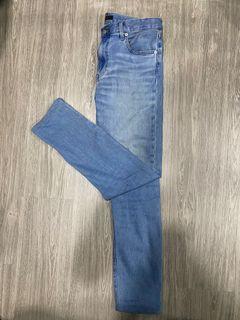 Uniqlo slim fit jeans