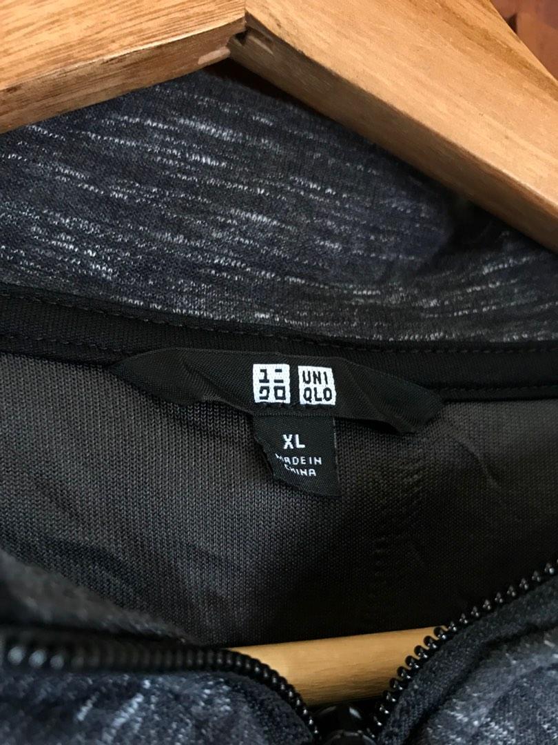Uniqlo Tech Fleece, Men's Fashion, Coats, Jackets and Outerwear on