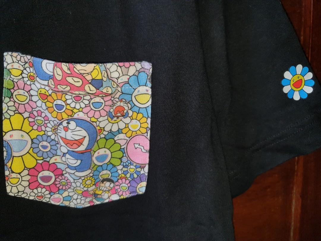 UNIQLO X TAKASHI MURAKAMI X DORAEMON, Men's Fashion, Tops & Sets