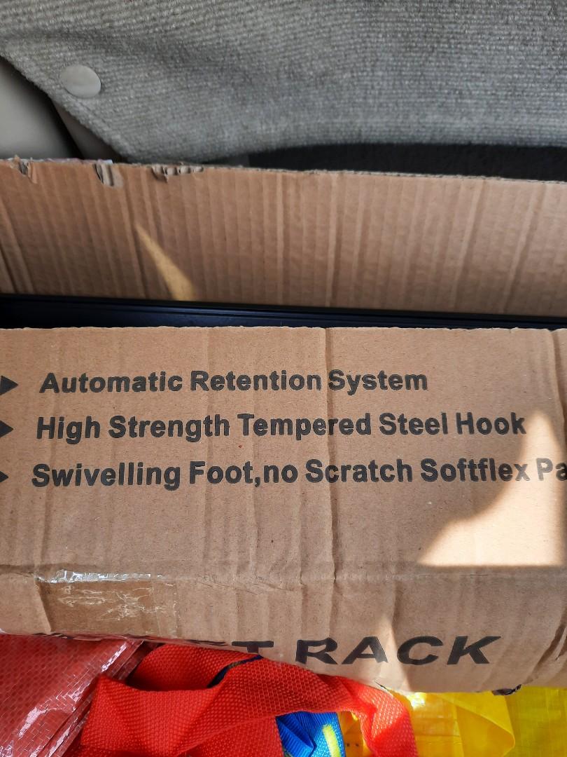 Universal Roof Racks 110cm, Car Accessories, Accessories on Carousell