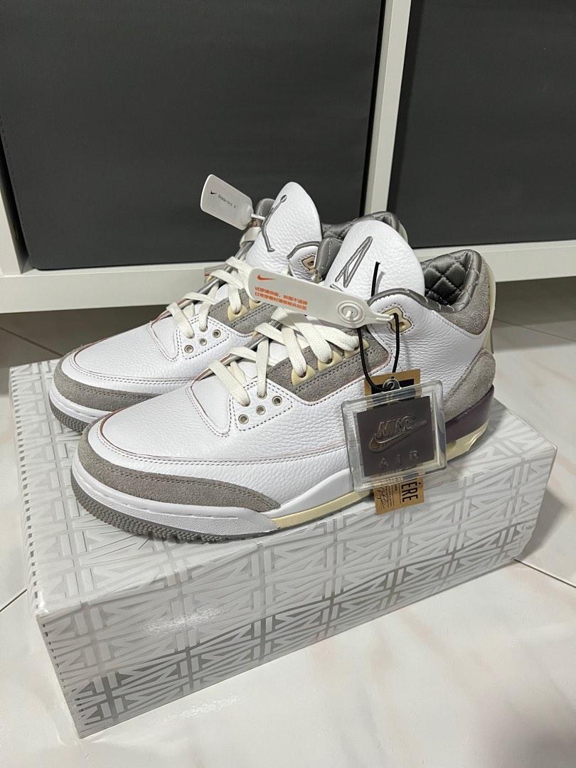 Jordan 3 10.5 top