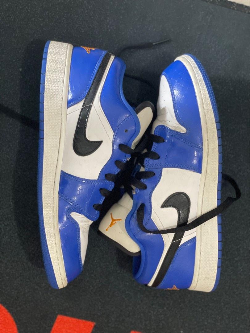 Jordan 1 low new arrivals royal 219