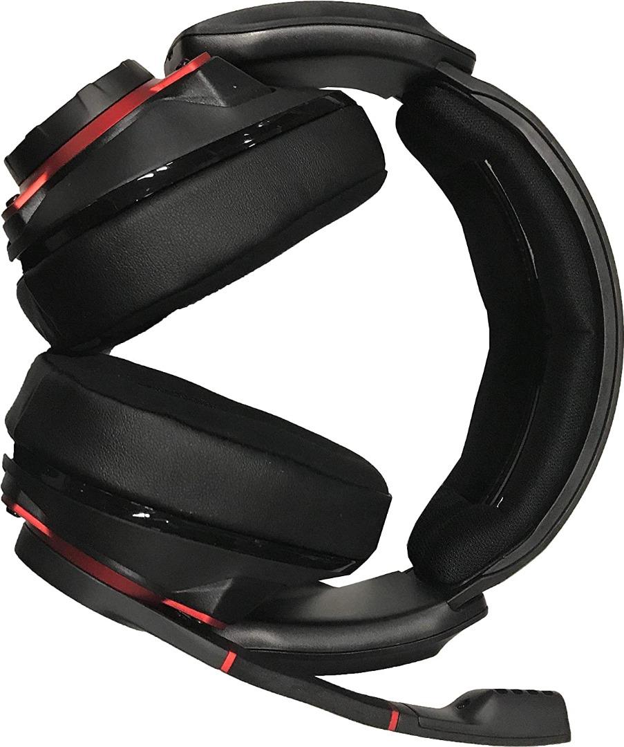 USED No earpad Sennheiser GSP 600 Professional Gaming Headset Renewed