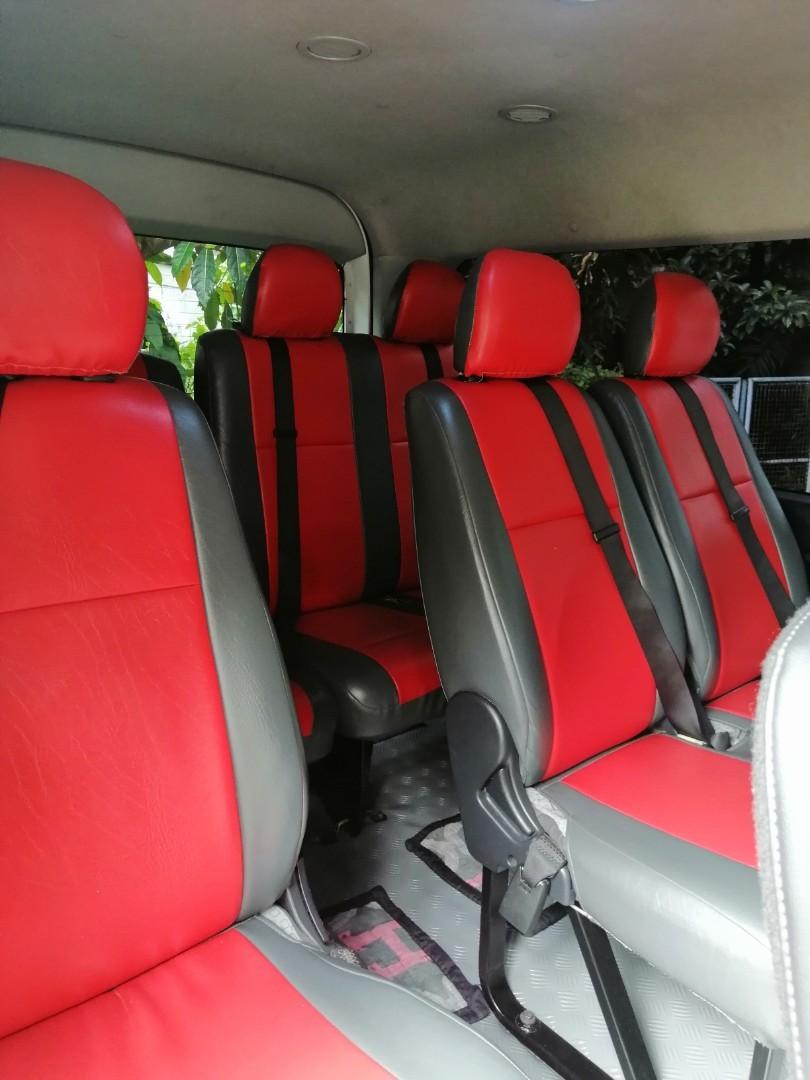 Van for RENT, Vehicle Rentals on Carousell