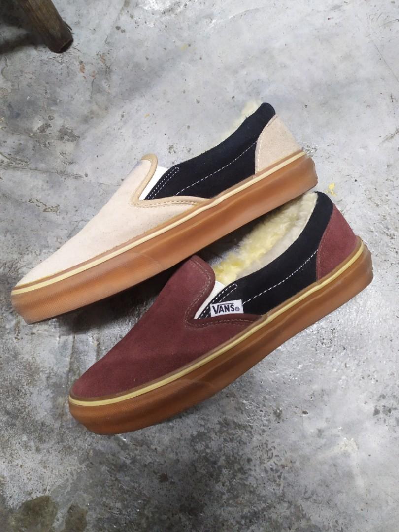 Vans slip on v98cl clearance