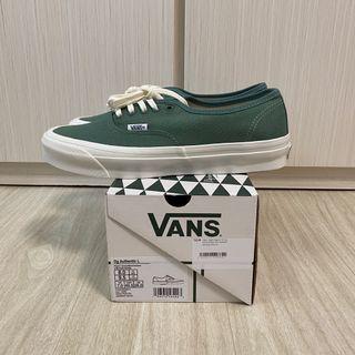 Vans Vault x Pilgrim 10 Year Anniversary OG Authentic LX