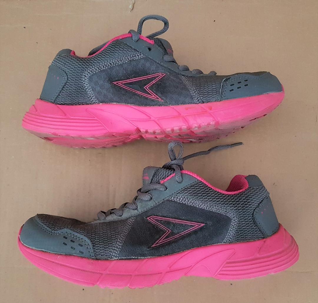 Versatile POWER Sneakers Stylish Designer Running Shoes US 5