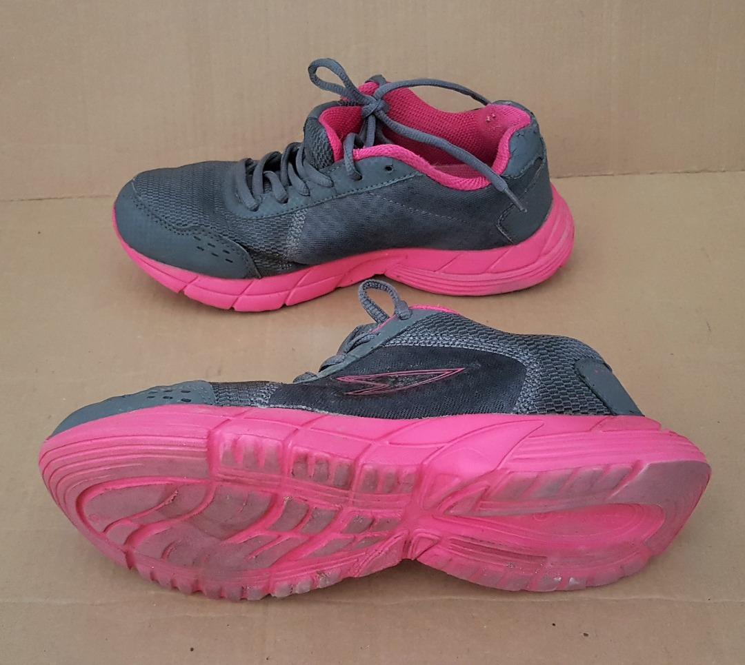 Versatile POWER Sneakers Stylish Designer Running Shoes US 5 UK 4 EUR 37 Play On Ultra Cushion All Terrain Y2K Sports Shoes Athletic Shoes
