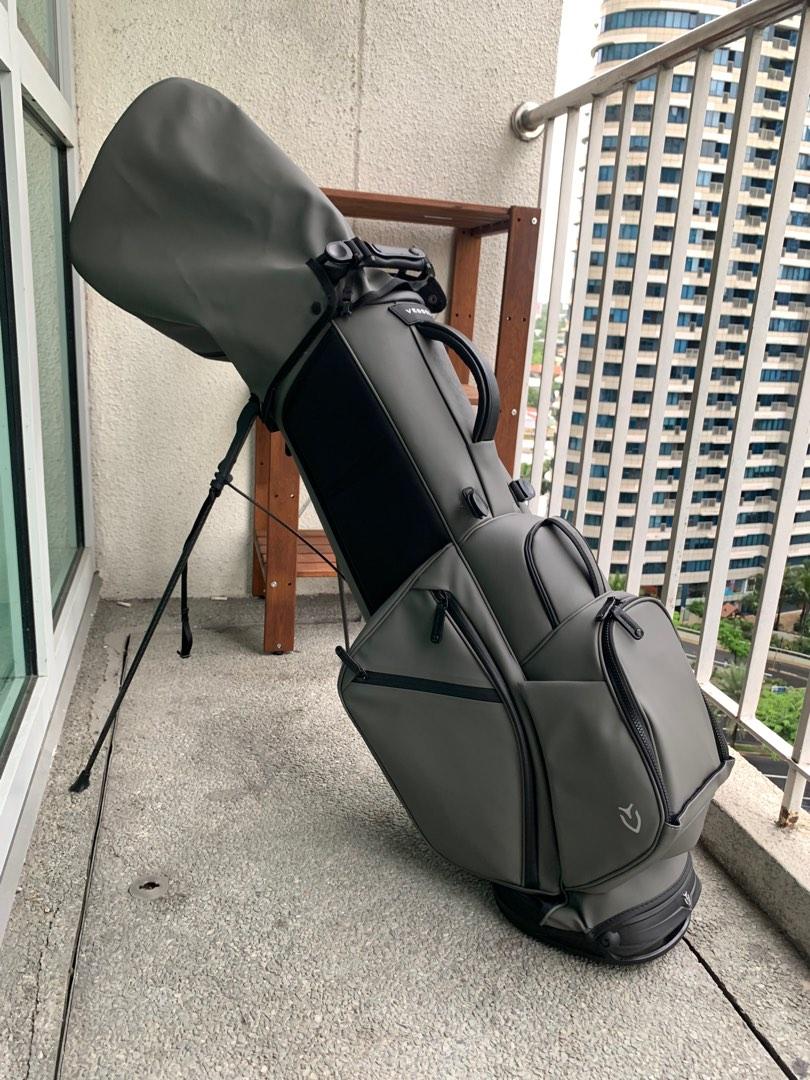 Vessel Golf Bag Player III Stand, Sports Equipment, Sports & Games