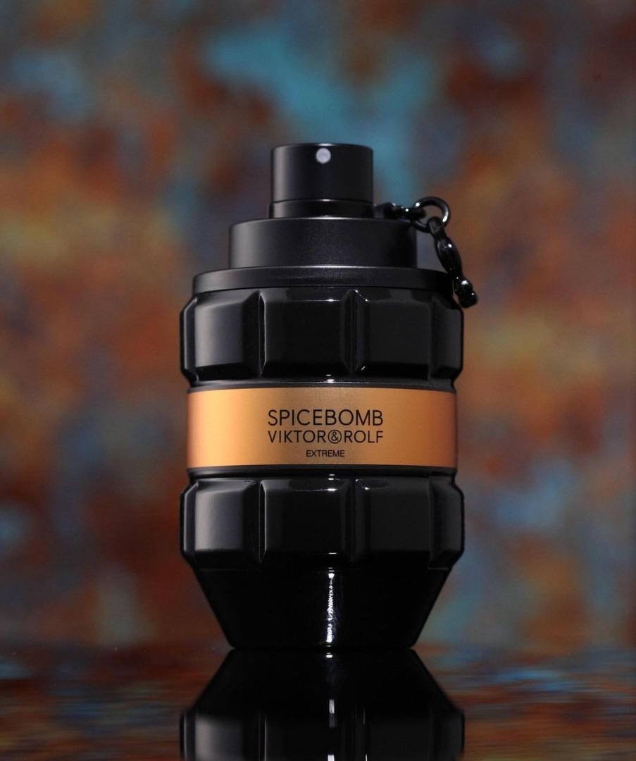 お得セットお得セットSPICEBOMB EXTREME スパイスボム 90ML 香水(男性