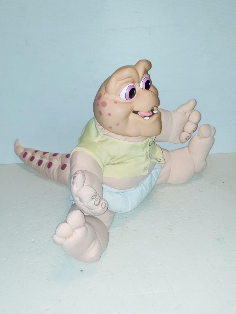 Baby dinosaur not the mama doll clearance