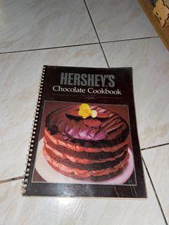 Vintage! Hershey’s chocolate cookbook