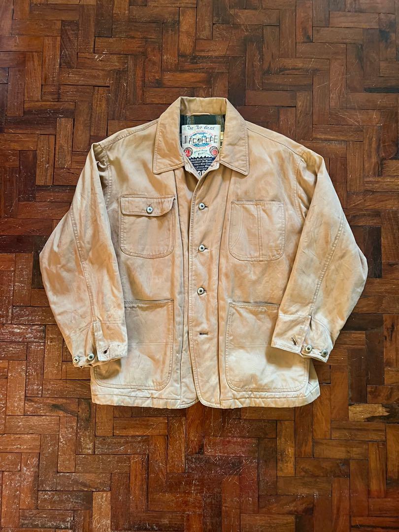 hope worker jacket