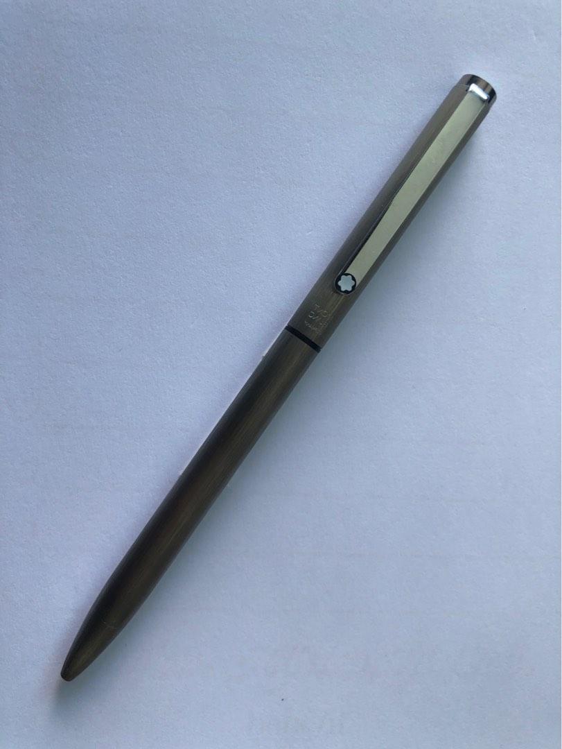 MONTBLANC 2色ボールペン NO.2735