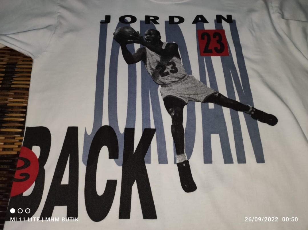 Jordan 33 2024 t shirt