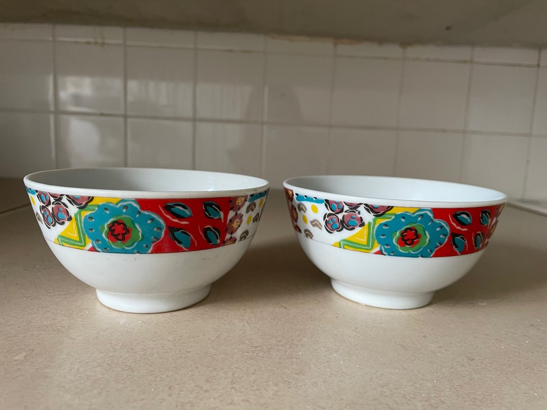 Vintage Porcelain Bowls, Hobbies & Toys, Memorabilia & Collectibles