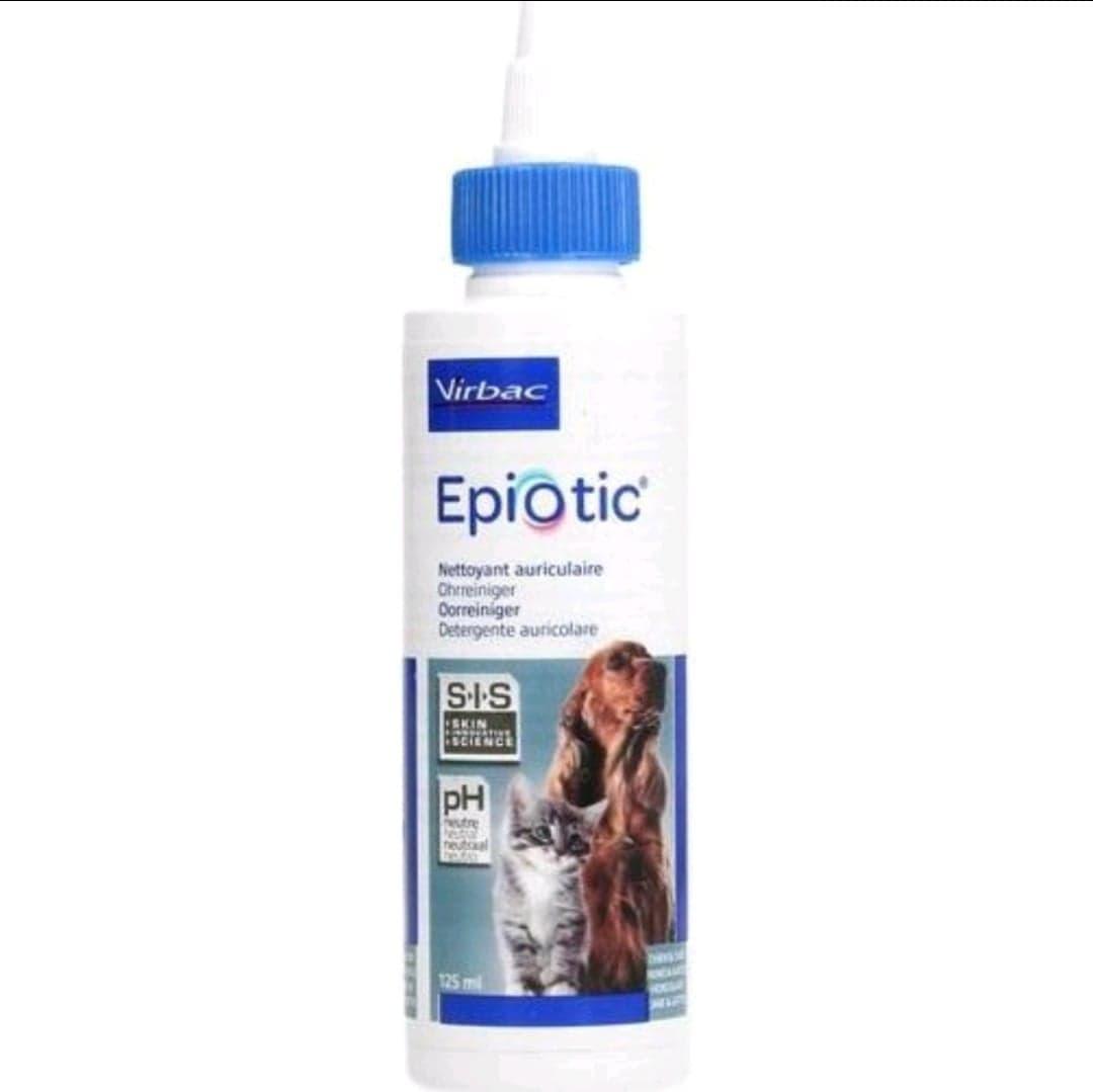 Epi Otic Ear Cleanser 125ml, Pet Supplies, Health & Grooming on Carousell