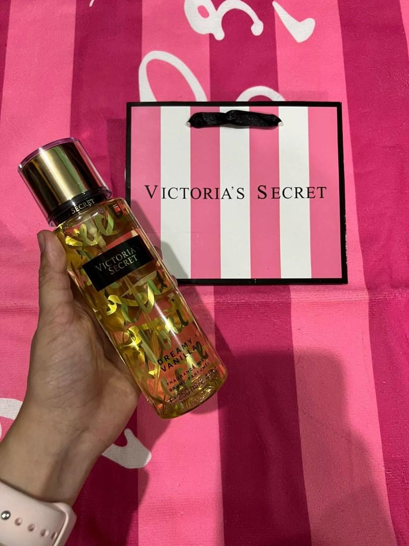 Dreamy vanilla victoria's secret review top