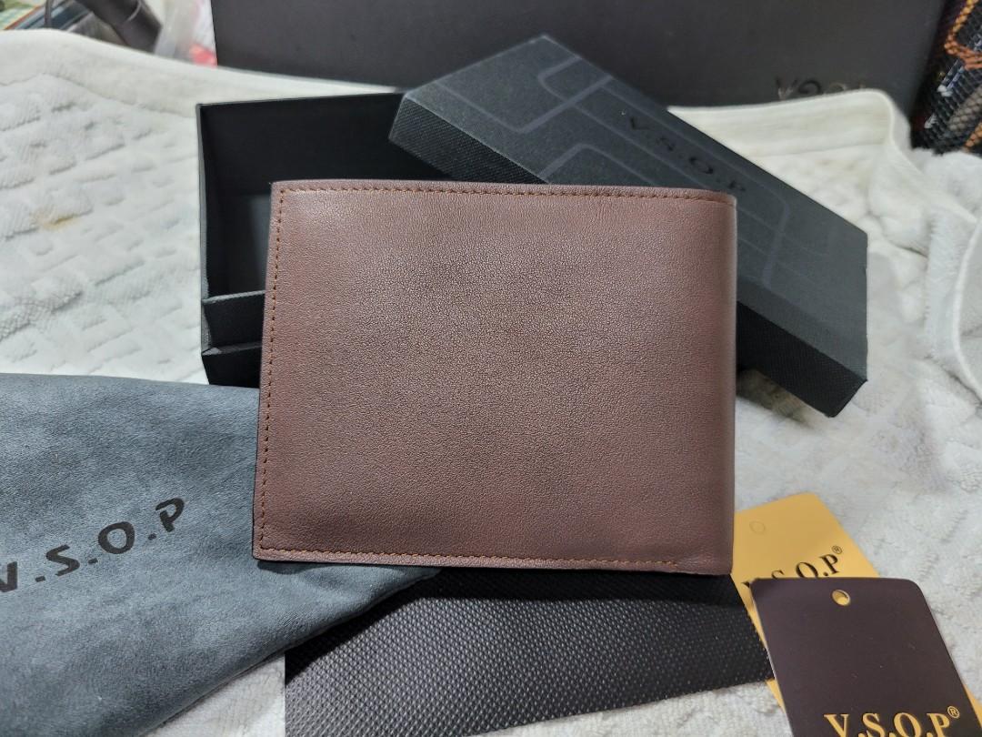 V.S.O.P Limited Men Wallet, Luxury, Bags & Wallets on Carousell